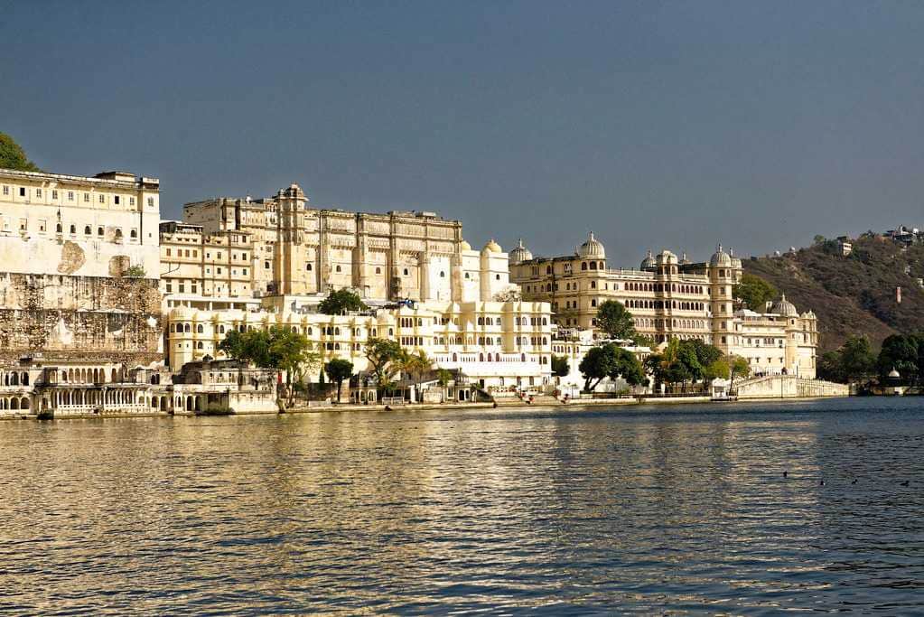 Visit Temples at the Ghat