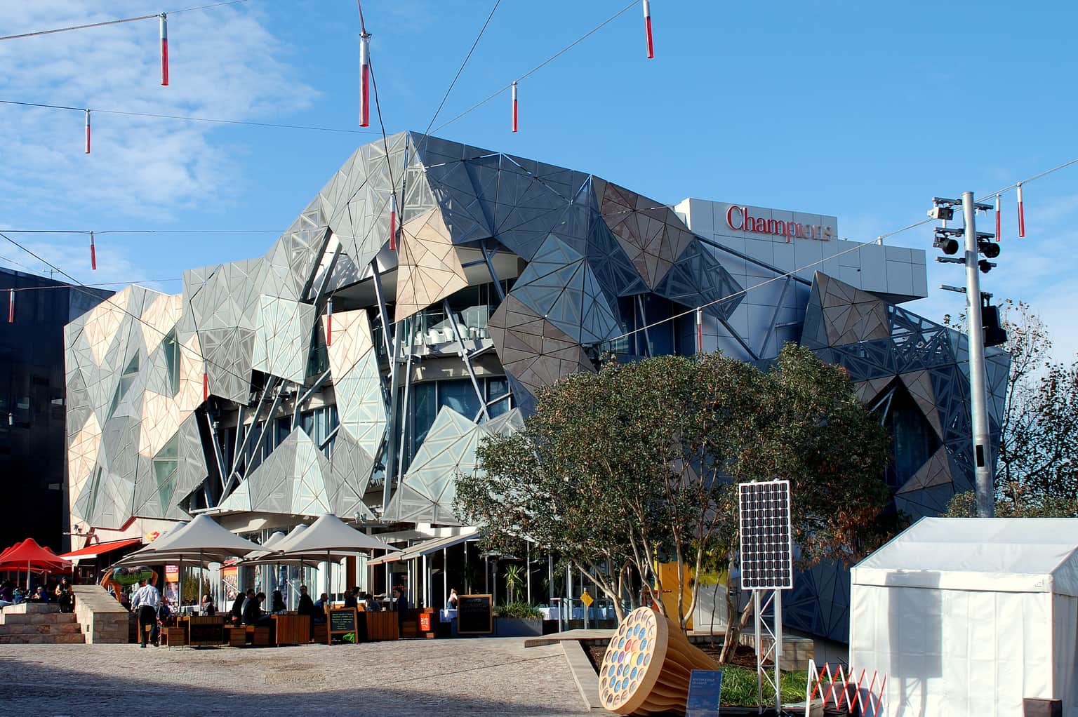 Federation Square