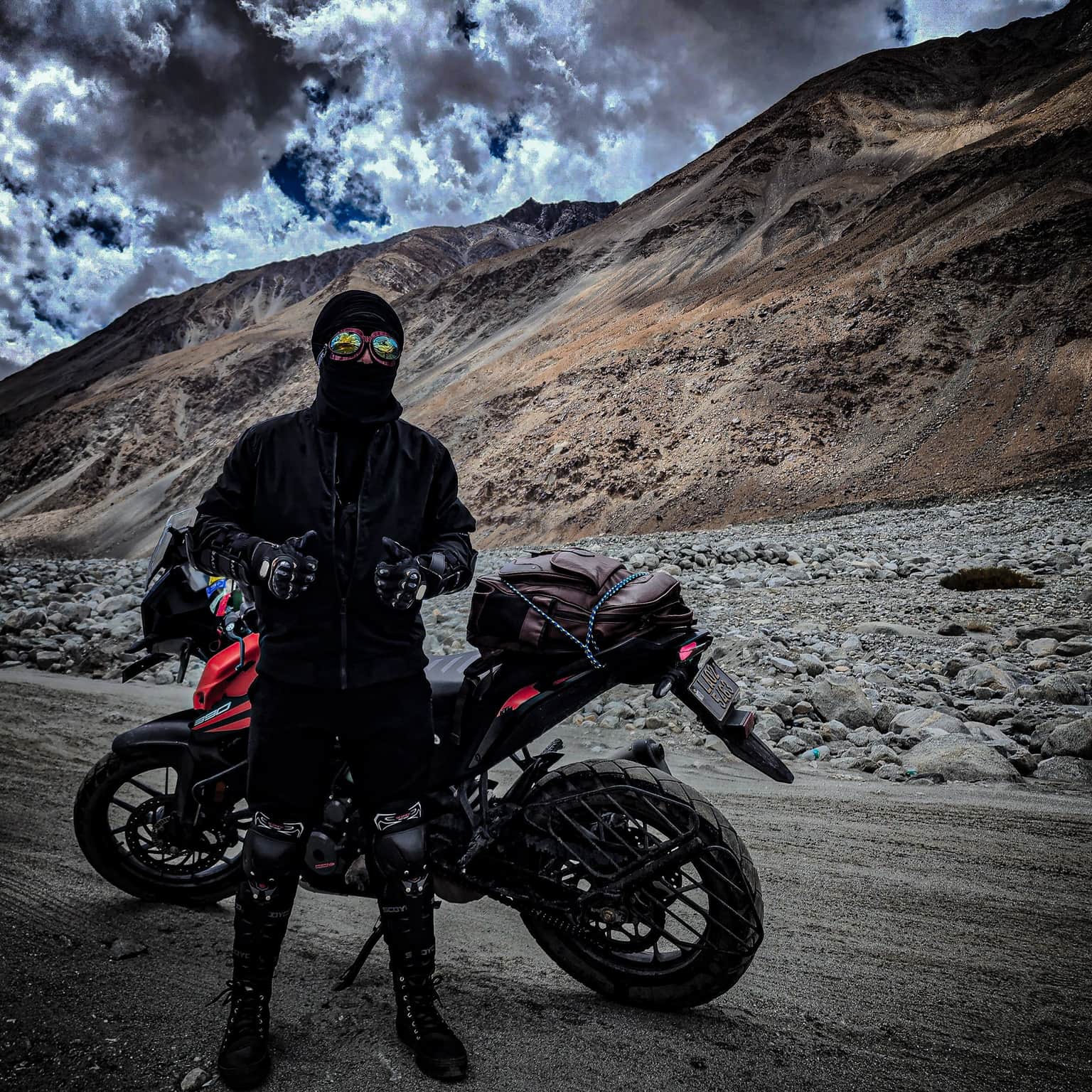 Photo from Paramdeep singh Deol's trip