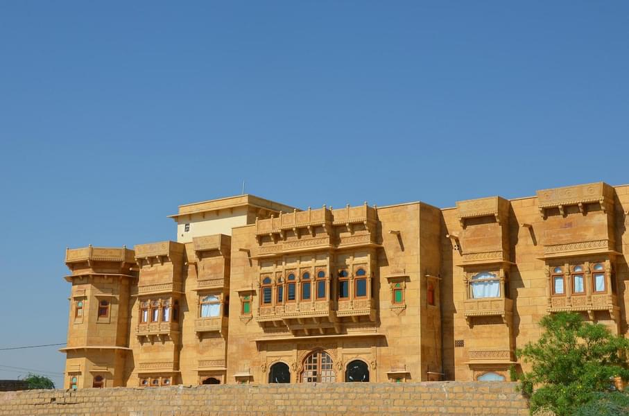 The Gulaal, Jaisalmer Image