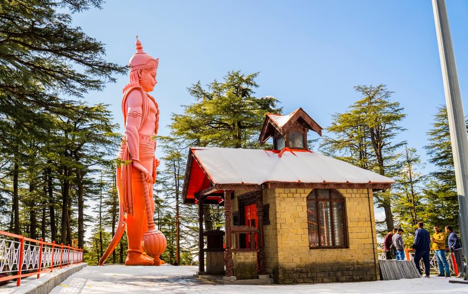 Shimla Walking Tour Image