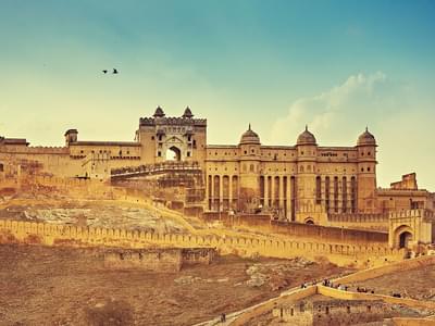 Jaipur Jodhpur Jaisalmer Tour Package Day 3