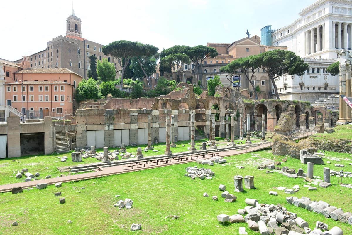 Visit the Via Sacra: