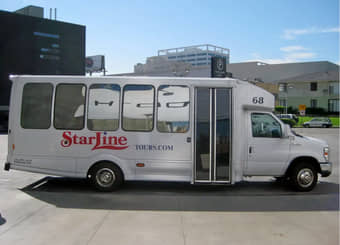 Los Angeles to Disneyland Shuttle Book Now