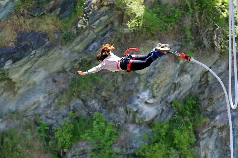 Kolad Bungee Jumping Image