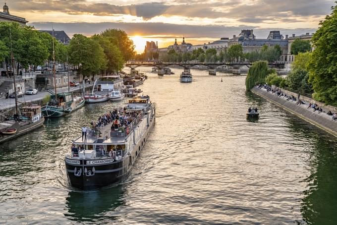 Seine River Cruise