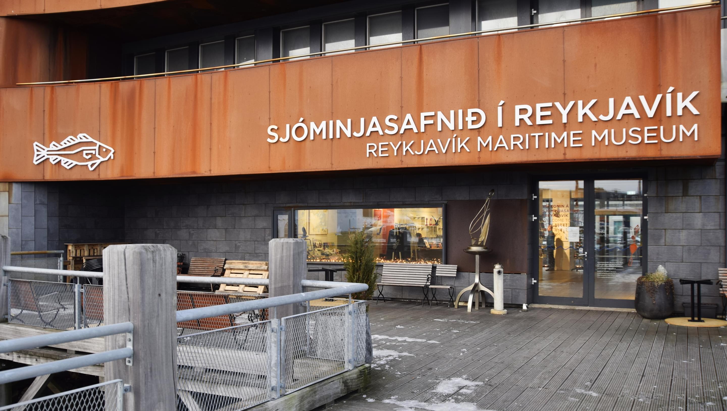 Reykjavik Maritime Museum Overview