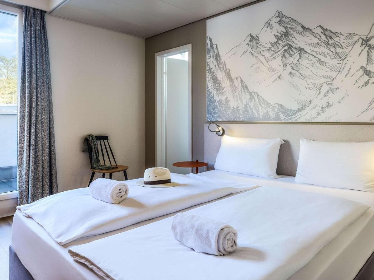 ibis Styles Luzern City