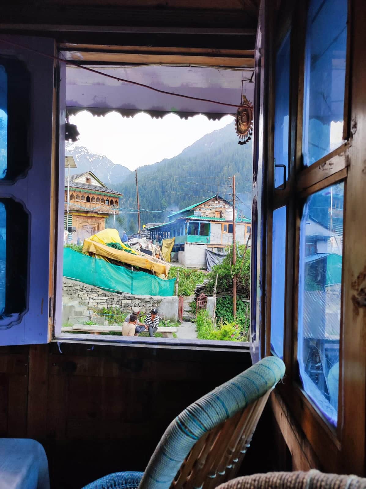 Photo from Shreyash  Pascal's trip