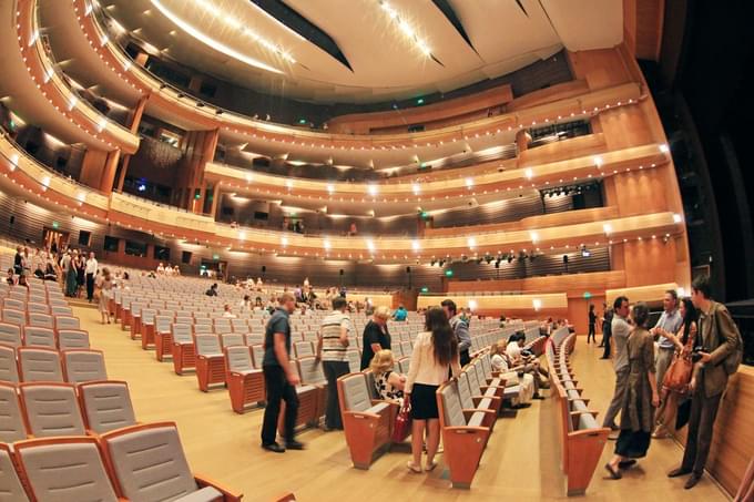 MARIINSKY THEATRE