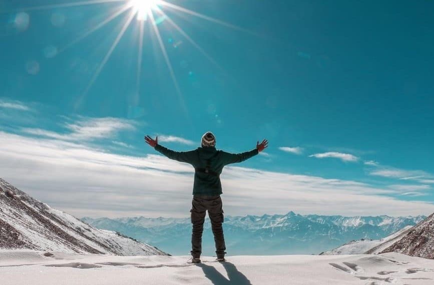 6 Days Ladakh Backpacking Tour Image