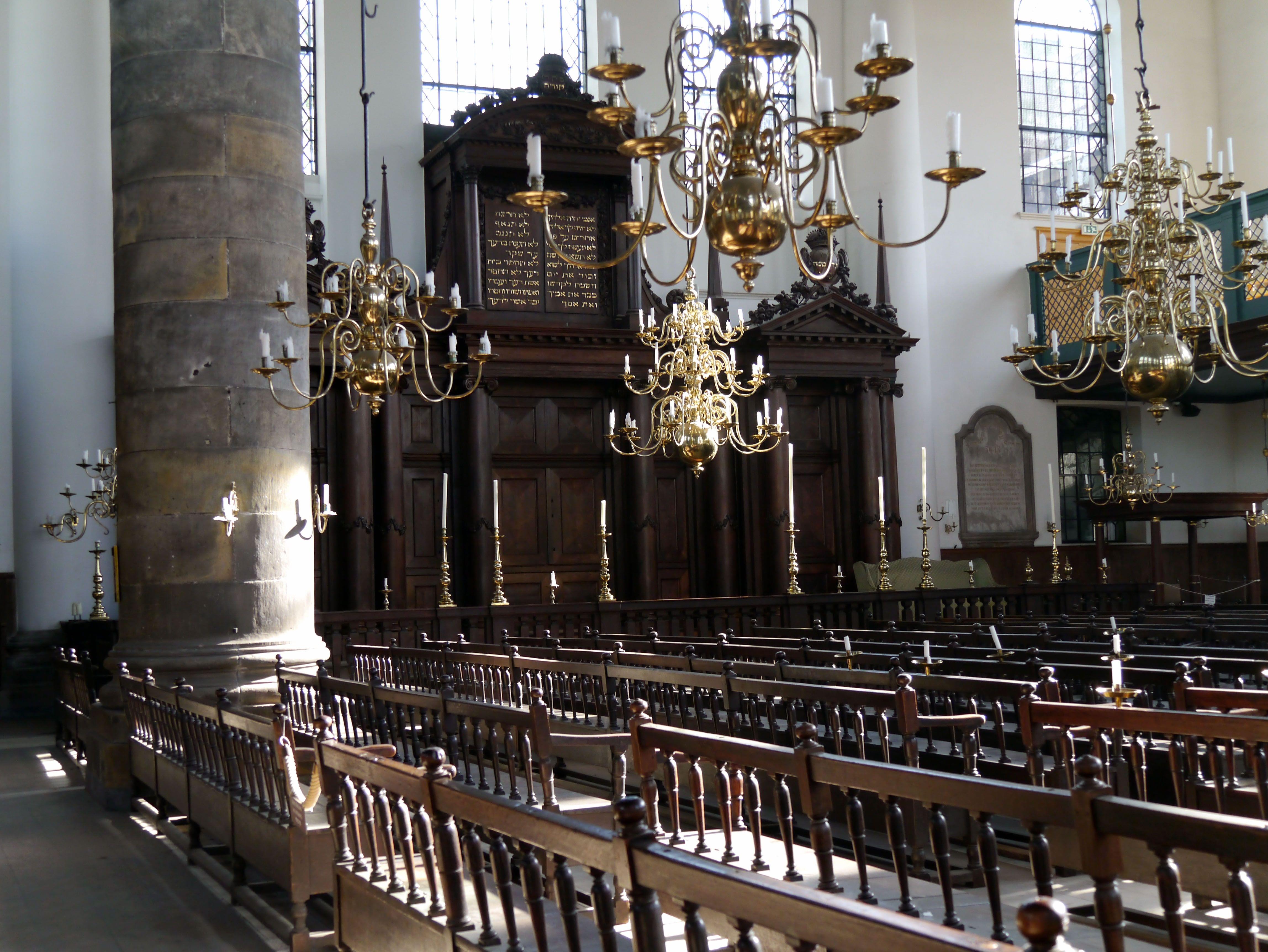 Portuguese Synagogue of Amsterdam