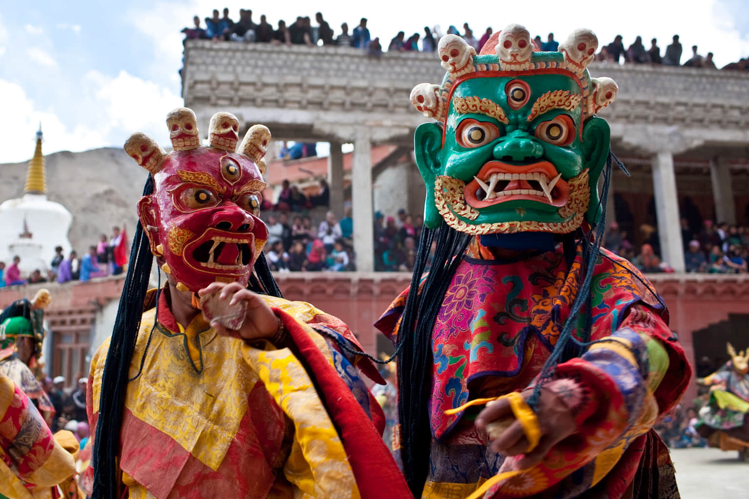 Festivals and Events in Sikkim