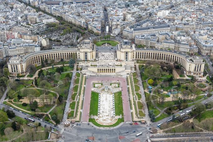 Palais Chaillot