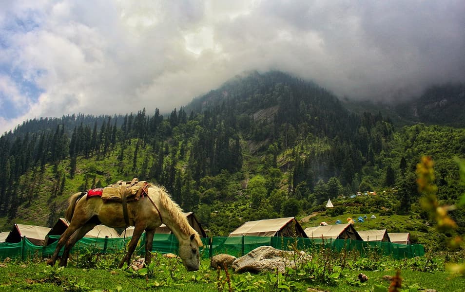 Kasol Trip and Trek to Kheerganga from Delhi Image