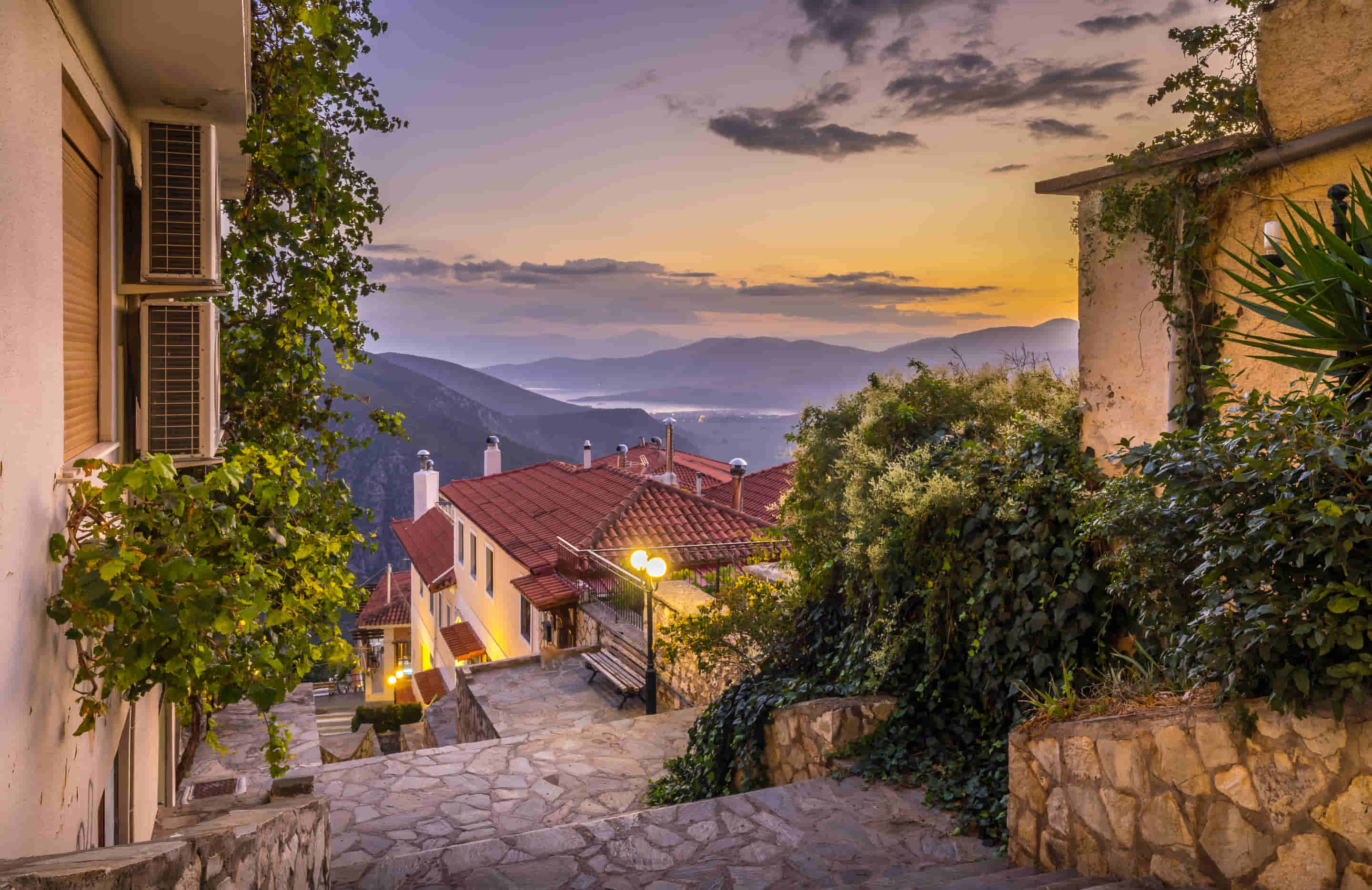 Delphi Tour Packages