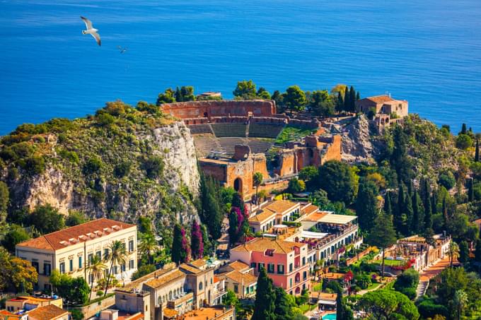 Taormina