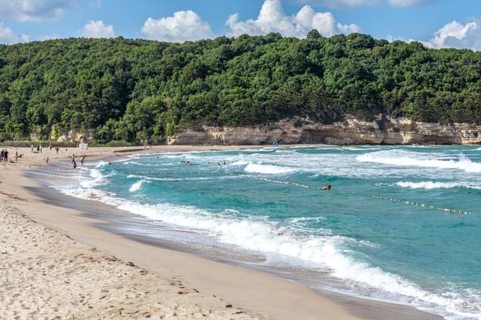 Çilingöz Nature Park Beach