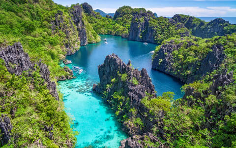 Philippines Packages from Raipur | Get Upto 50% Off