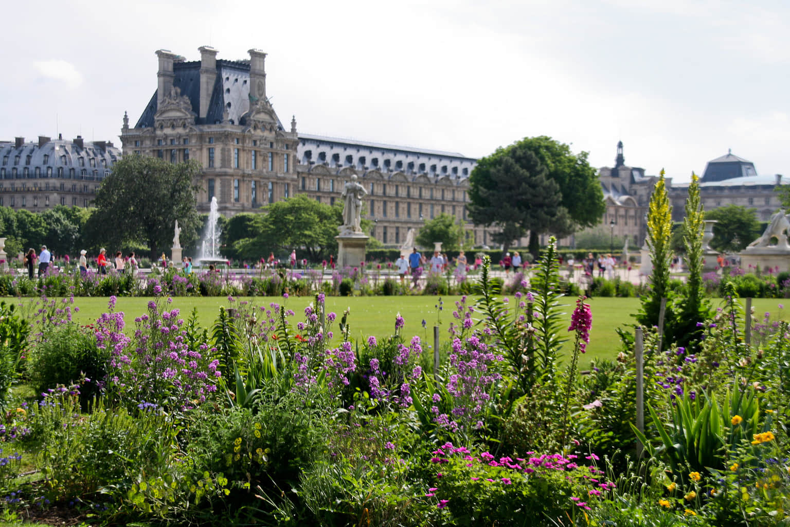 Tuileries Garden