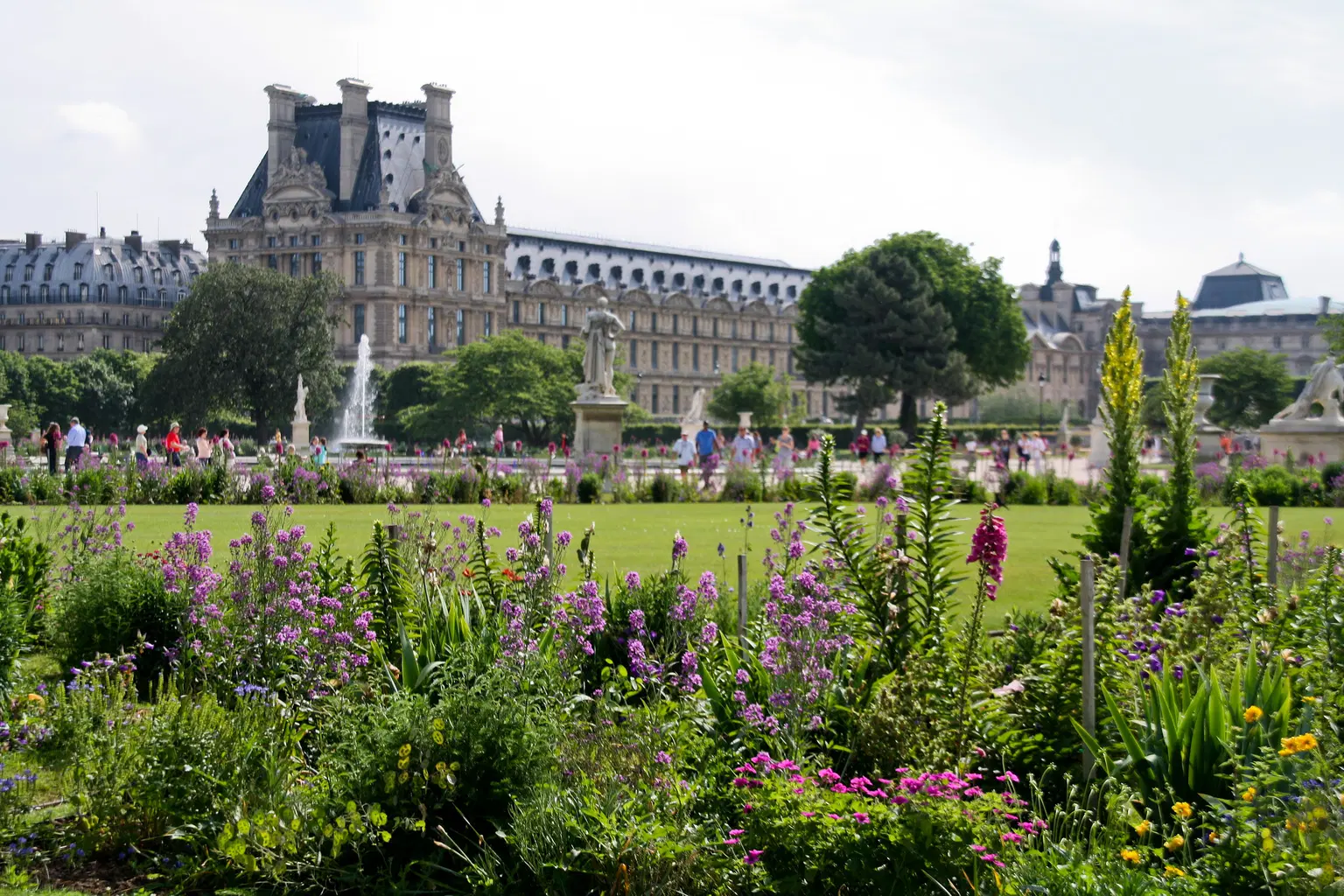 Tuileries Garden