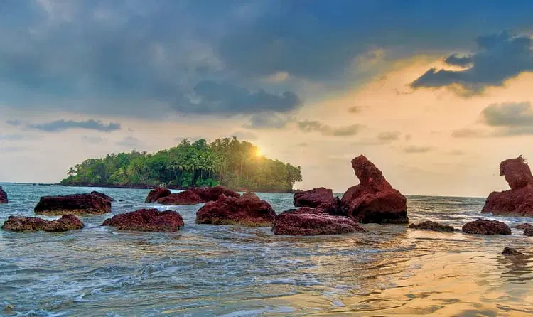 Dharmadam Island