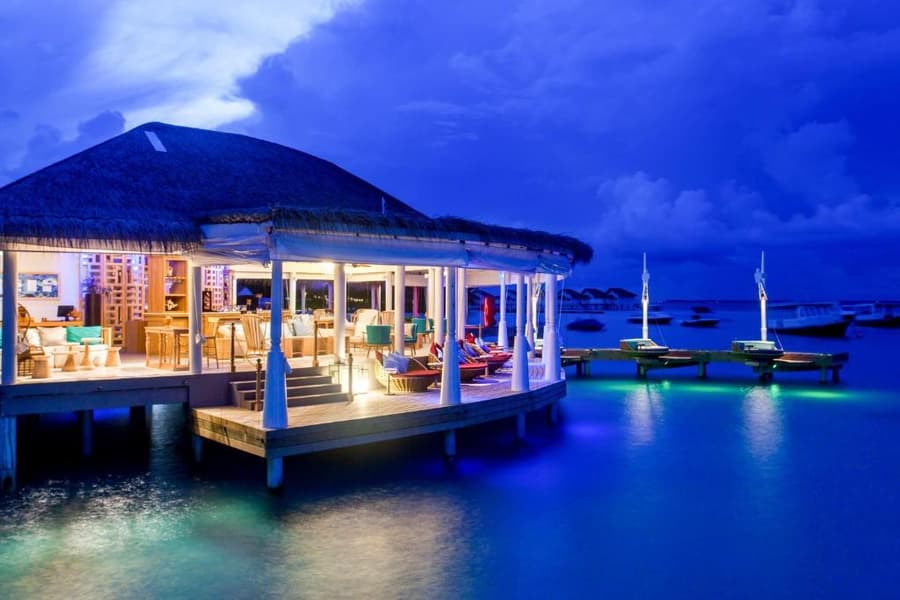 Centara Grand Island Resort & Spa, Maldives Image