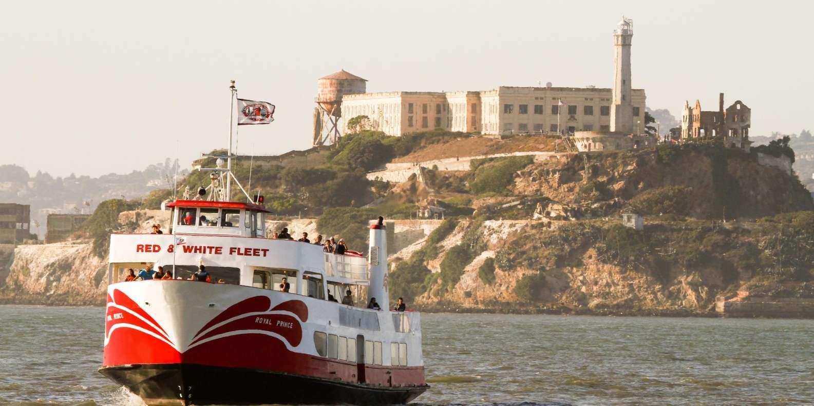 Try out a San Francisco Fishing Boats Cruise