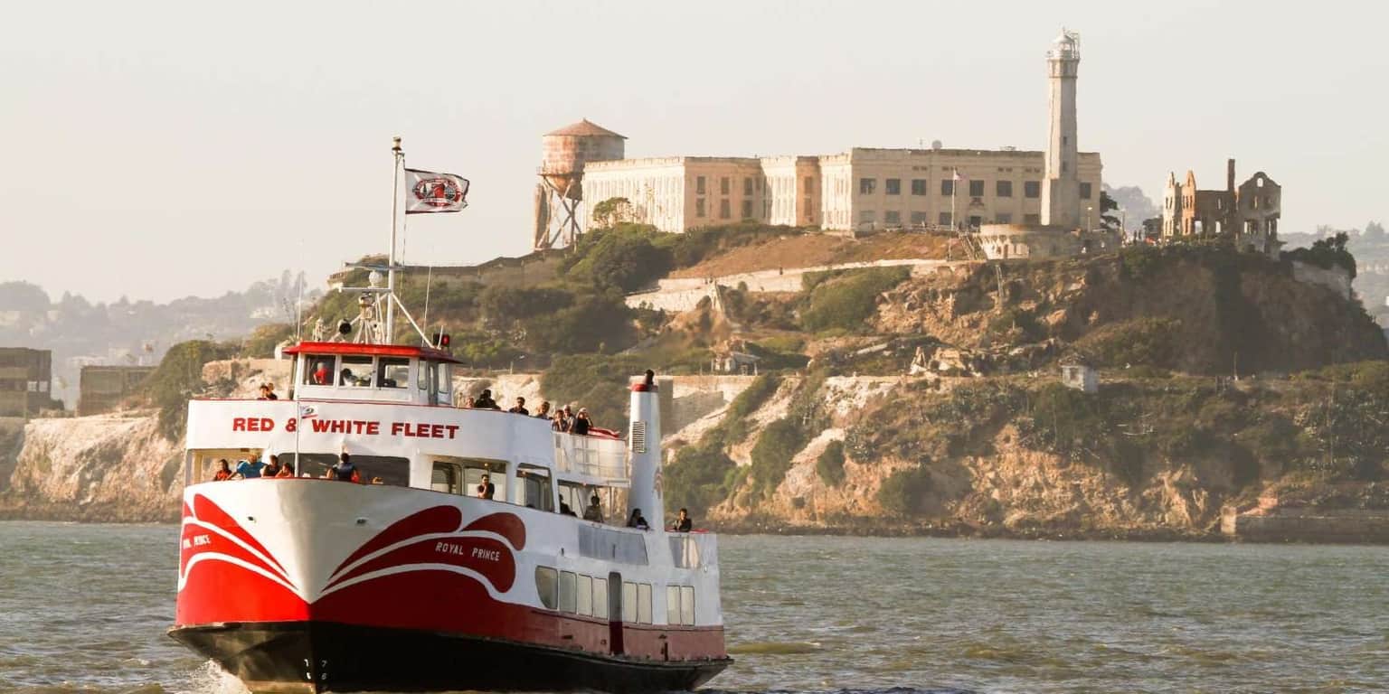 Try out a San Francisco Fishing Boats Cruise