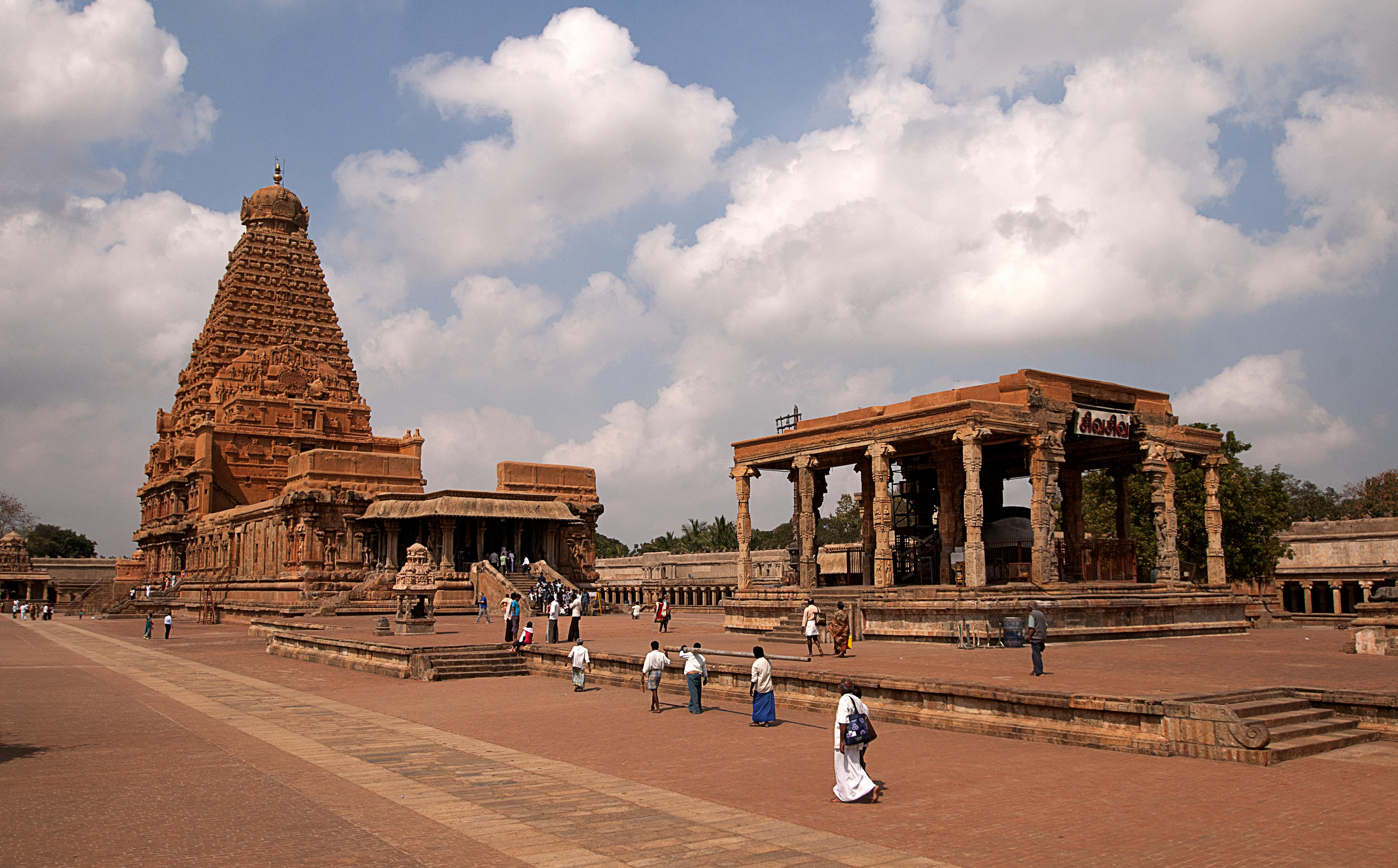 Things to Do in Thanjavur