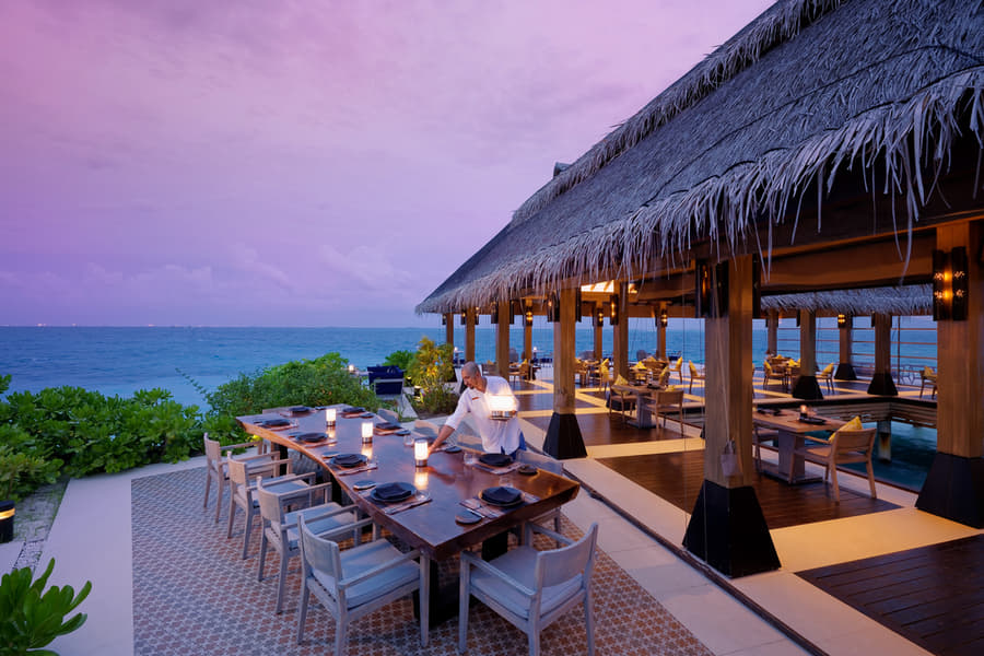 Extravagant Maldives at Grand Park Kodhipparu Image