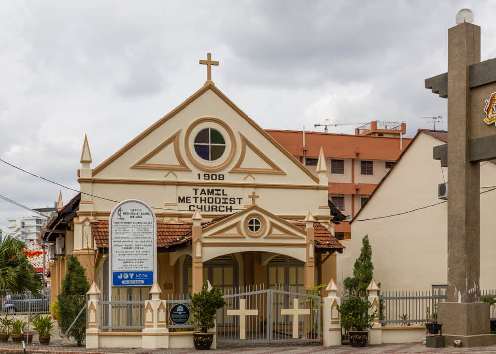 Tamil Methodist Church