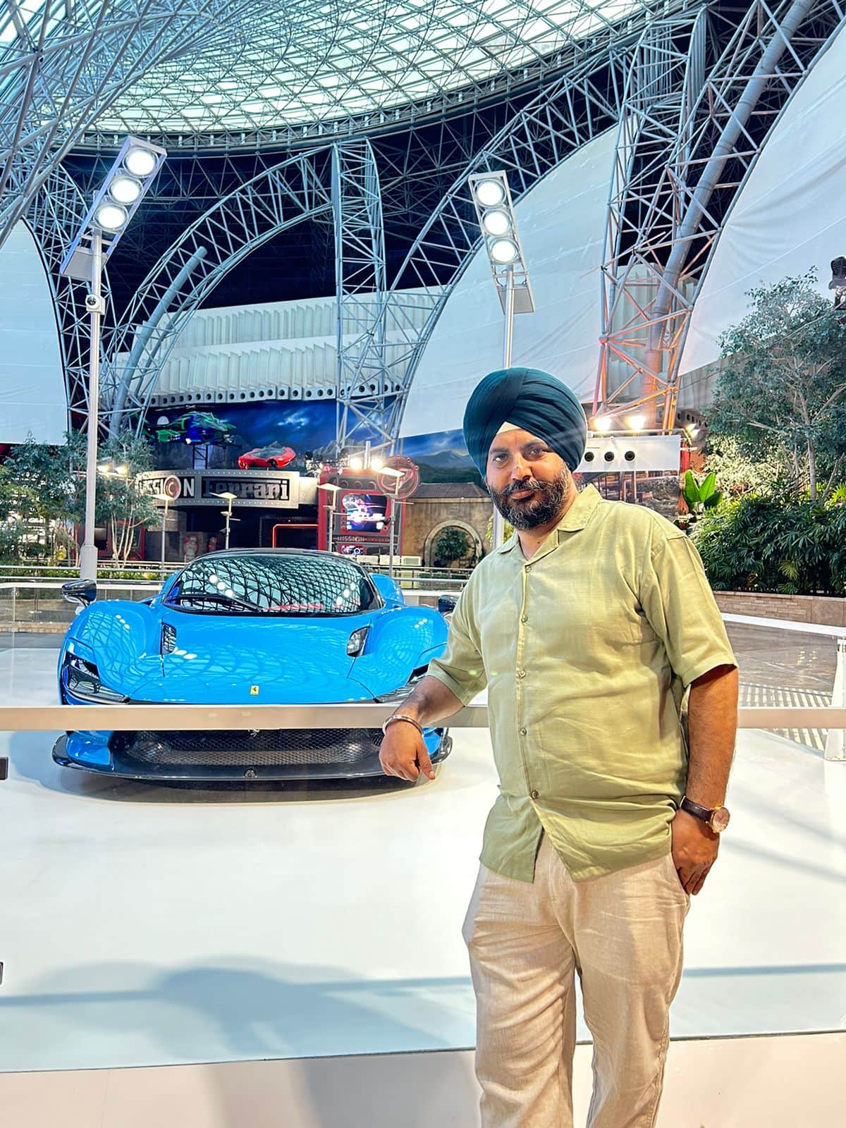 Photo from RAMANDEEP CHAWLA's trip