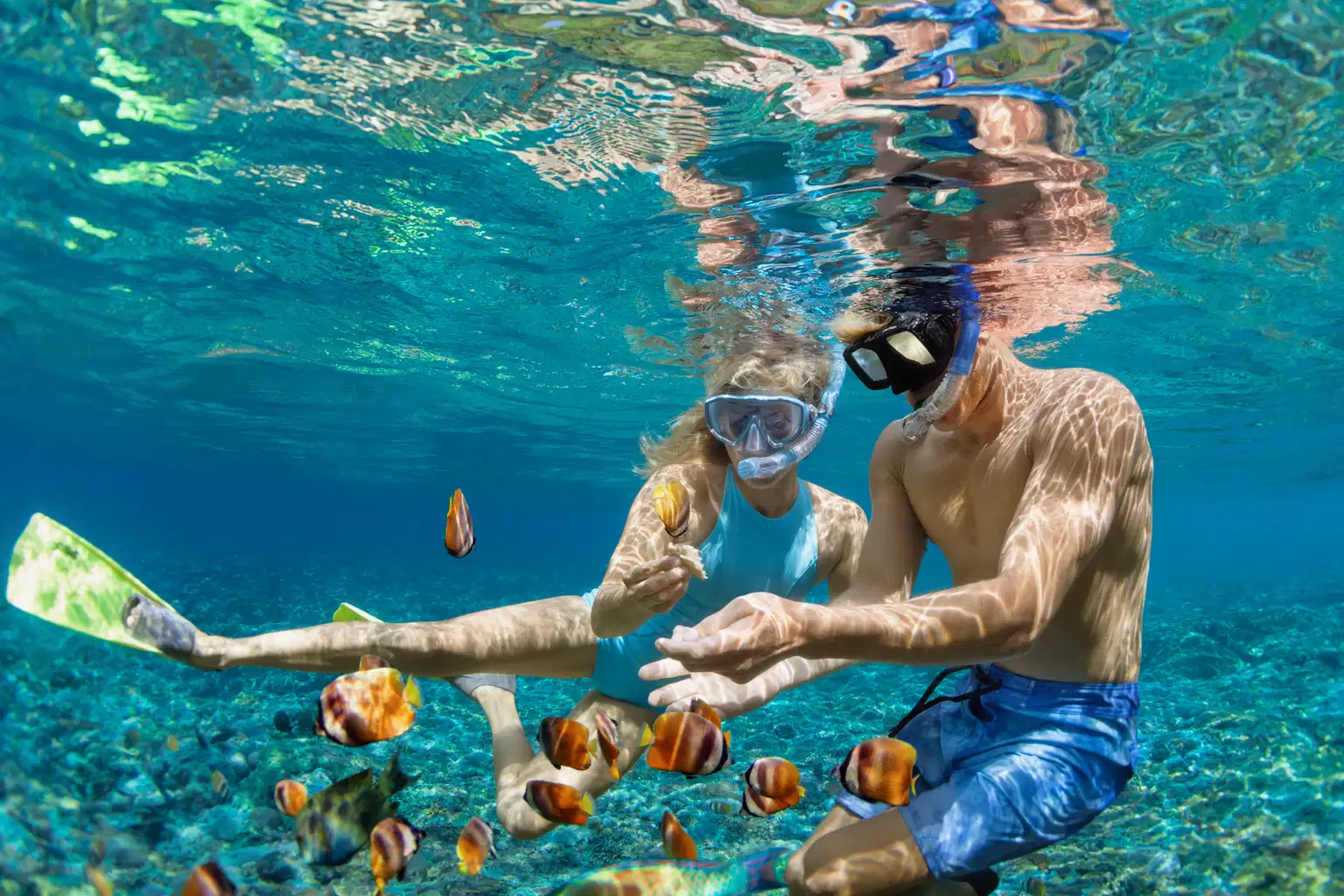Snorkeling In Pattaya