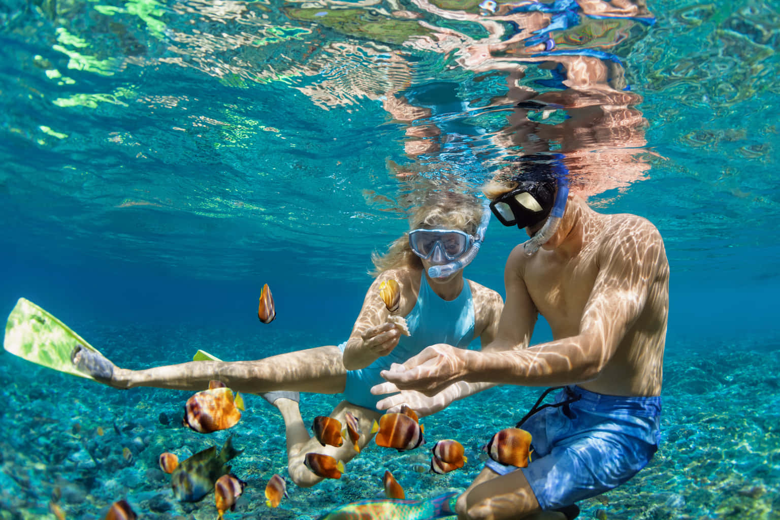 Snorkeling In Pattaya