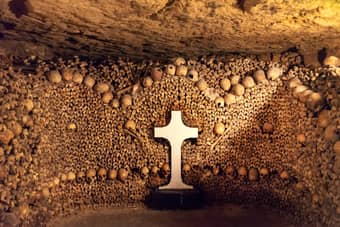 Catacombs of Paris