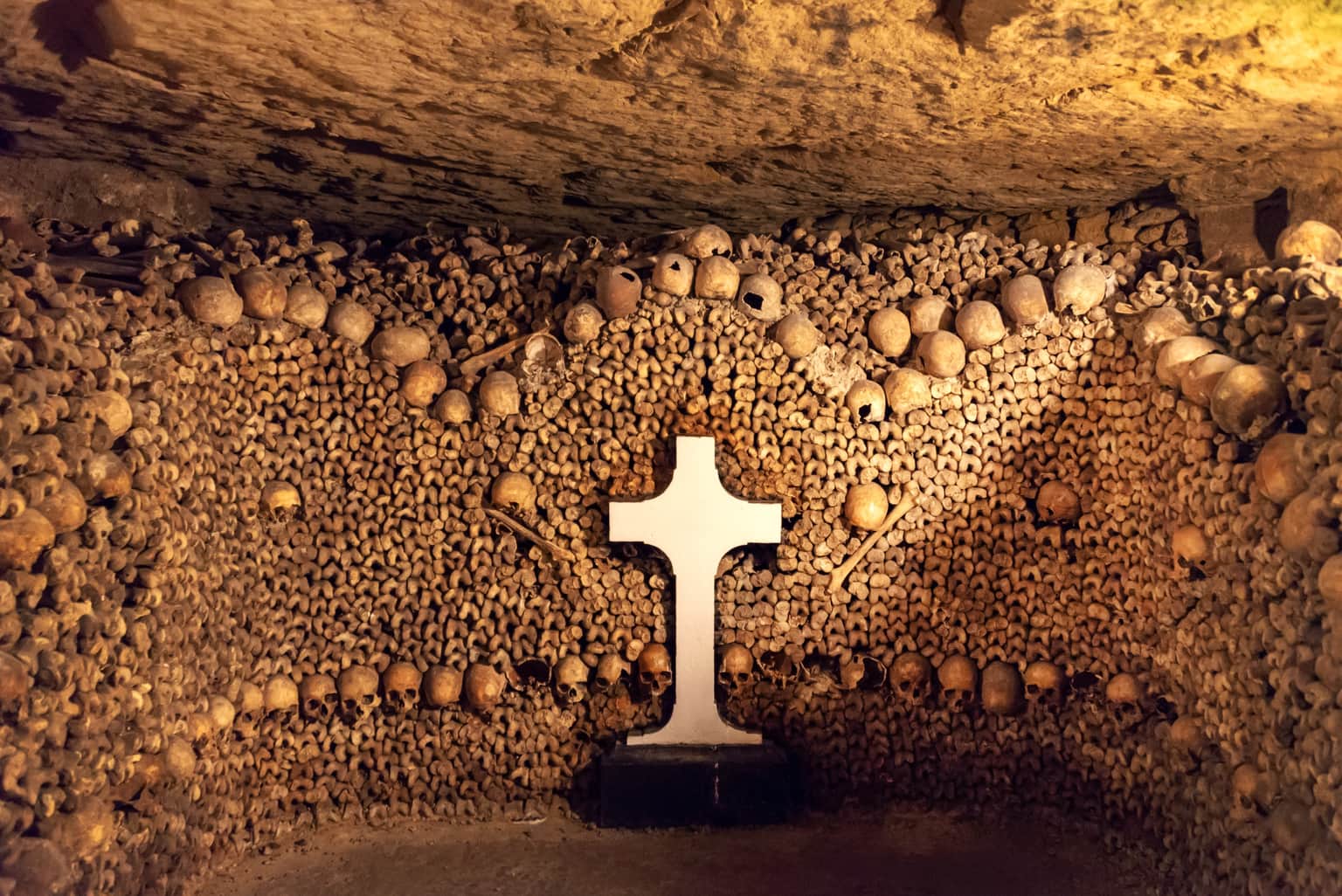 Catacombs of Paris