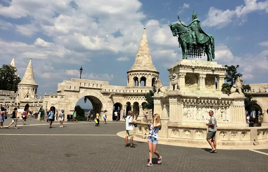Vienna to Budapest Day Trip Image