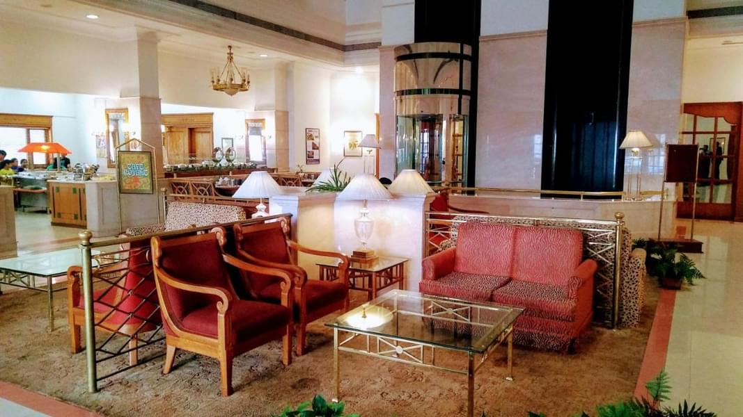 Abad Atrium Hotel Cochin Image