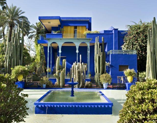 Majorelle Garden Ticket