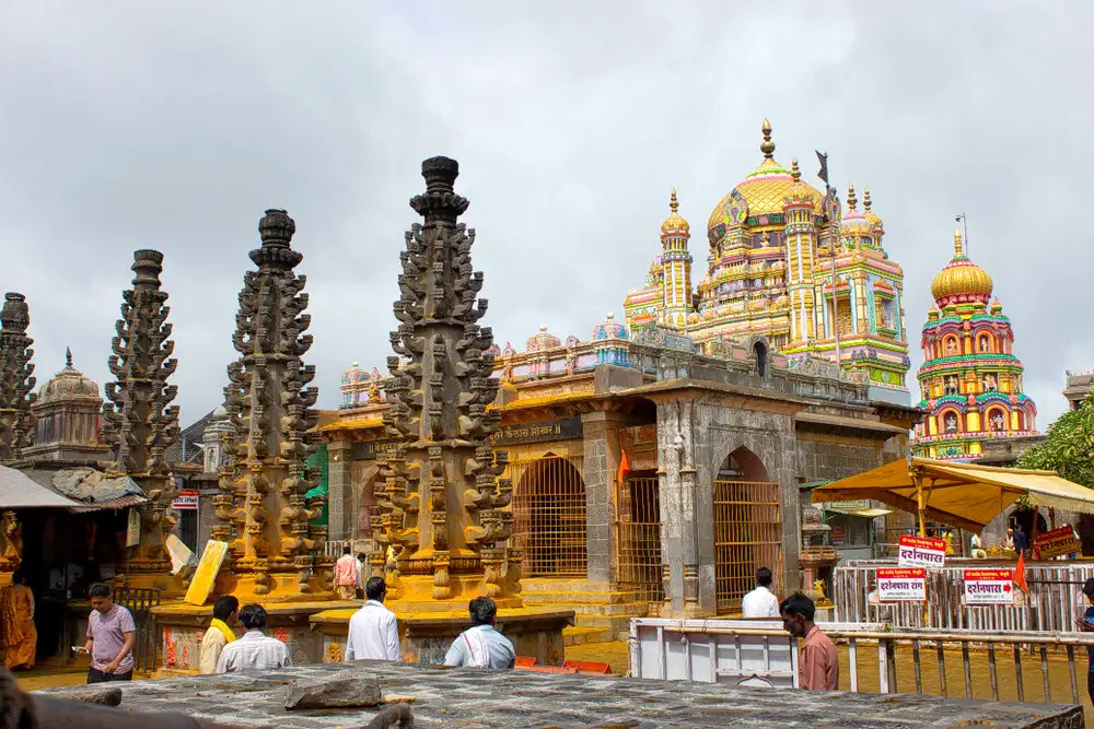 Ashtavinayak Darshan Package