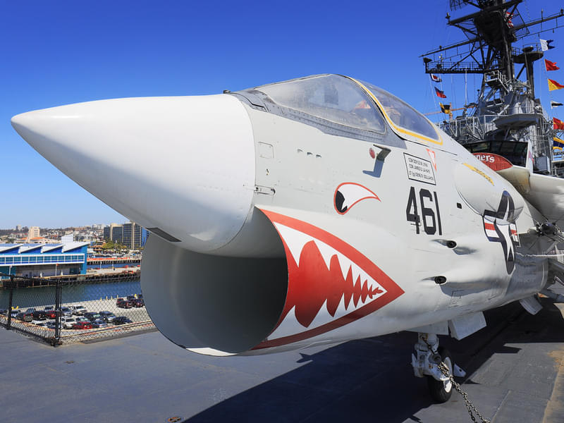 USS Midway Museum Tickets Image