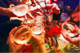 Visit a fun pub in Bangalore