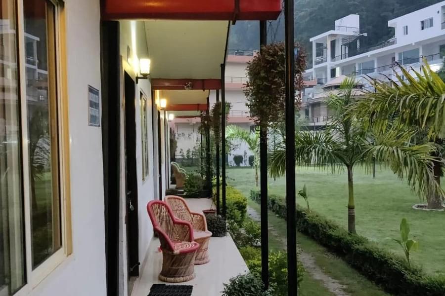 Luxury Cottages in Rishikesh Image