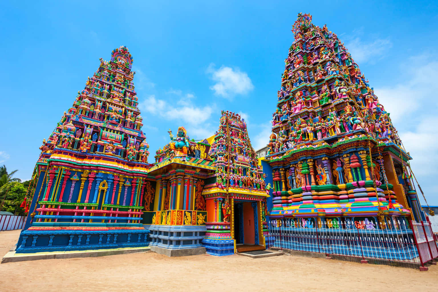 Trincomalee City Sightseeing Tour