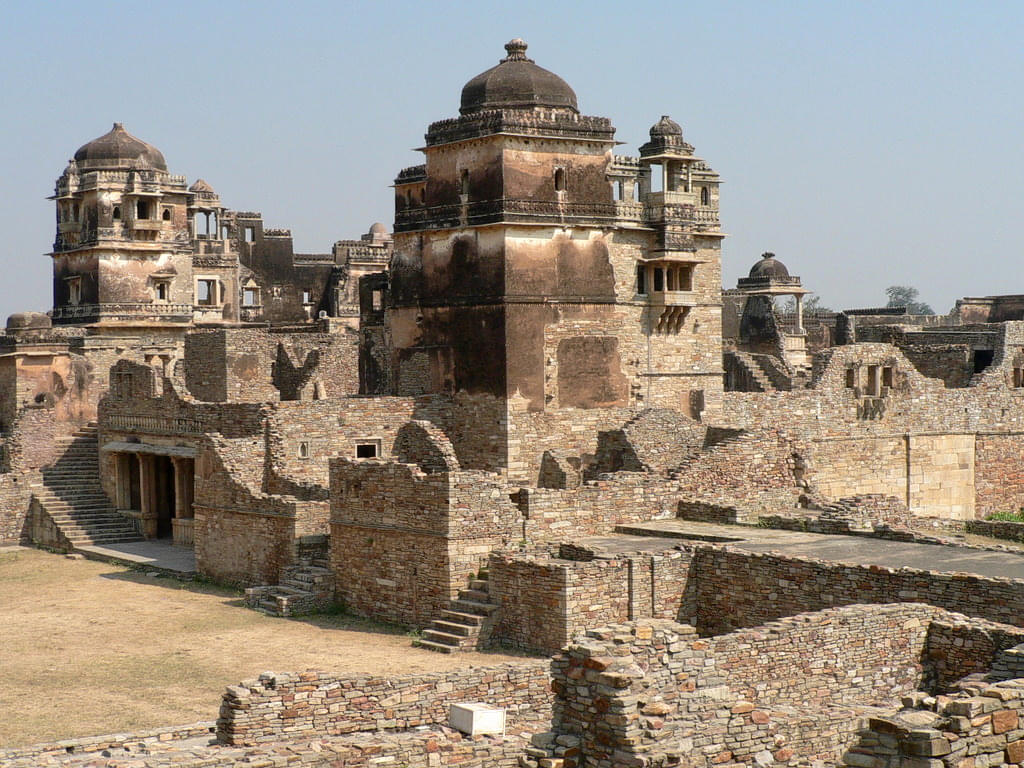 Rana Kumbha Palace Overview