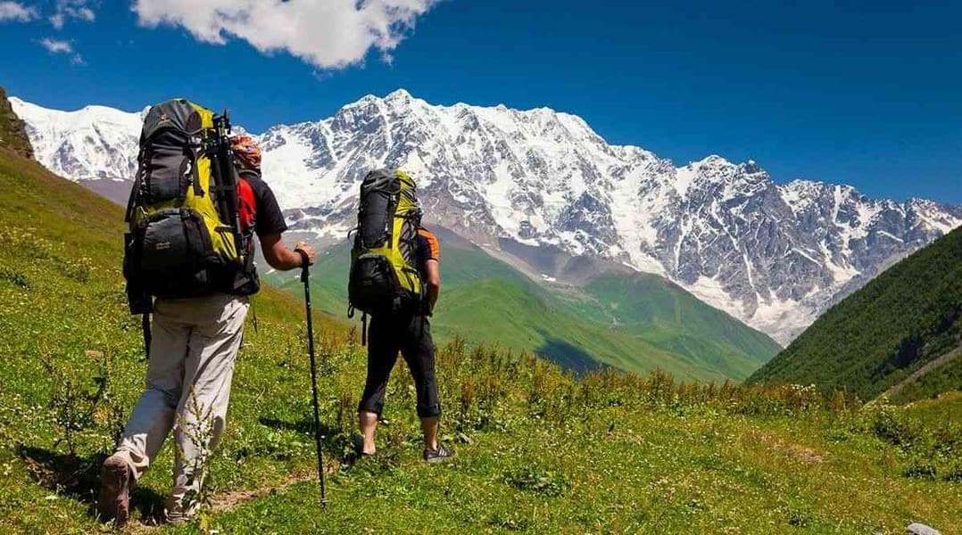 Malana Trek