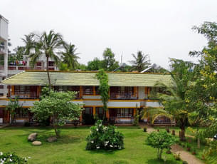 Nalla Eco Beach Resort, Pondicherry | Luxury Staycation Deal