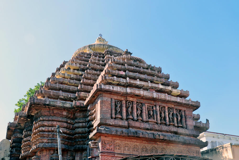 Shree Jagannath Temple Overview