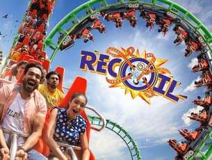 Visit this thrilling amusement park - Wonderla in Bengaluru and enjoy various action-packed rides and slides